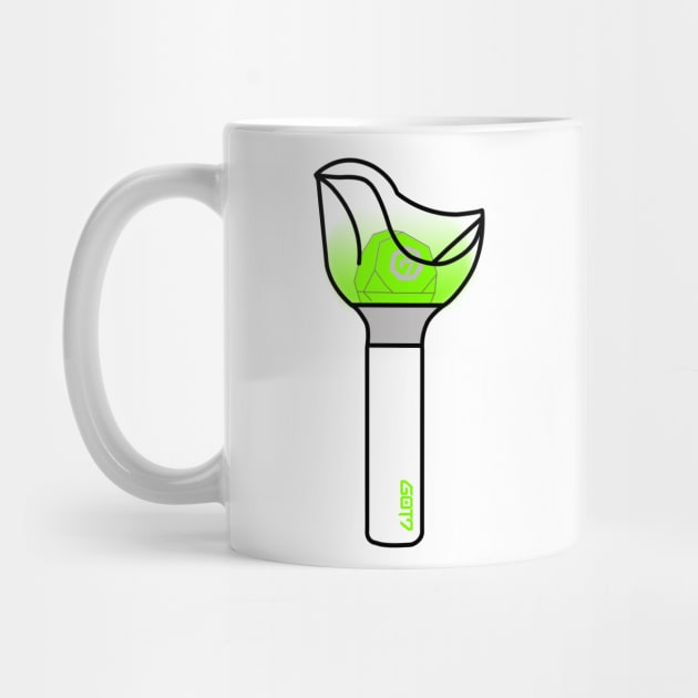 Kpop Got7 Lightstick by LySaTee